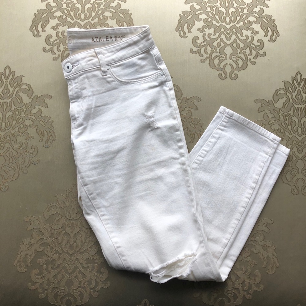 DL1961 Azalea Relaxed Skinny jean